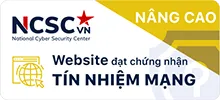 Chứng nhận tín nhiệm mạng của xin88
