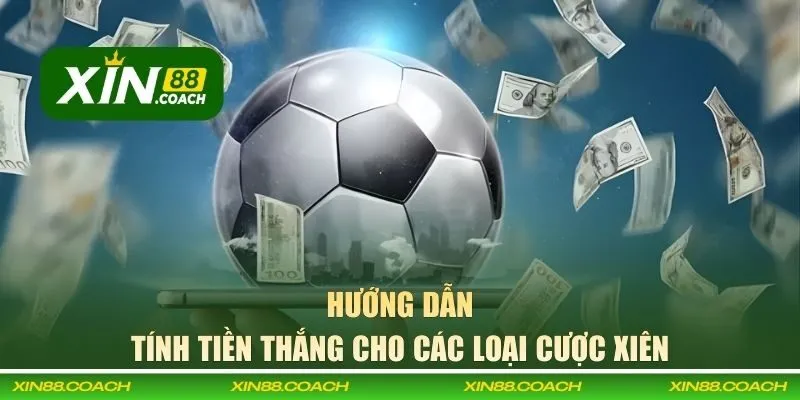 Hướng dẫn cách tính tiền thắng