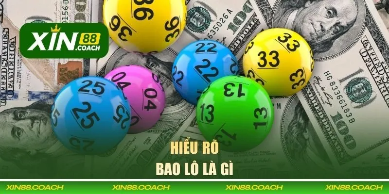 Hiểu rõ bao lô là gì