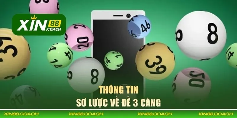 Thông tin sơ lược về đề 3 càng